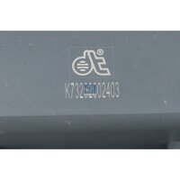 Mud flaps DT SPARE PARTS IAM-Expertise suitable for MERCEDES-BENZ