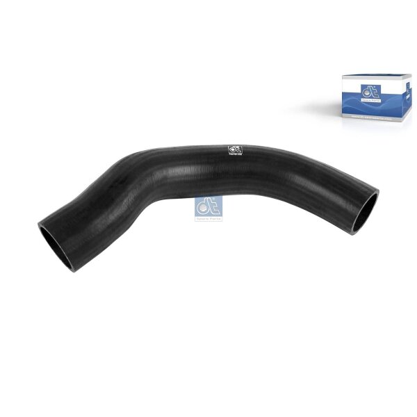 Radiator Hose Ø 58 mm Ø 60 mm DT SPARE PARTS for VOLVO FH12 and others