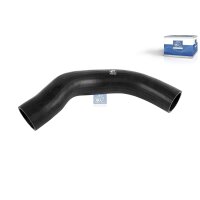 Radiator Hose Ø 58 mm Ø 60 mm DT SPARE...