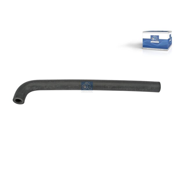 Radiator Hose Ø 15 mm DT SPARE PARTS suitable for MERCEDES-BENZ T2/L