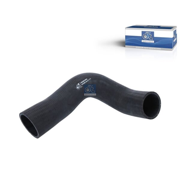 Radiator Hose Ø 59 mm Ø 62 mm DT SPARE PARTS for VOLVO FH12 and others