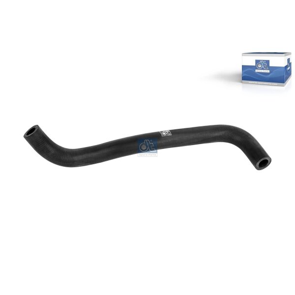 Radiator Hose Ø 14 mm DT SPARE PARTS IAM-Expertise suitable for MERCEDES-BENZ SK