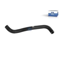 Radiator Hose Ø 14 mm DT SPARE PARTS IAM-Expertise...