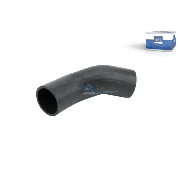 Radiator Hose Ø 60 mm DT SPARE PARTS IAM-Expertise suitable for e.g. MAN TGA