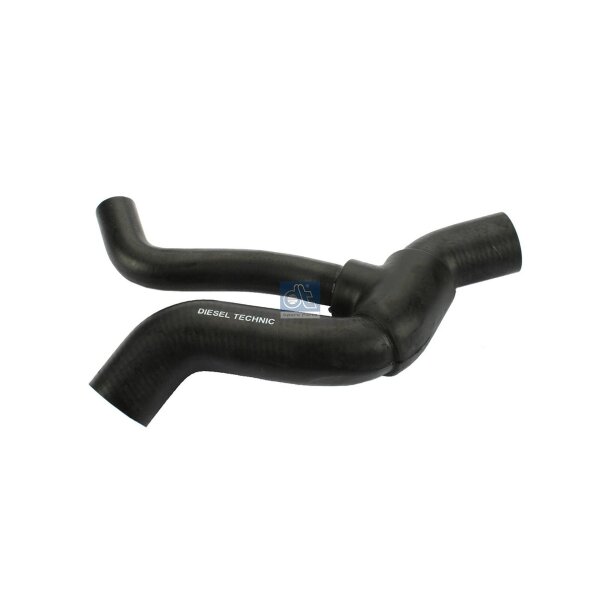 Kühlerschlauch Ø 17 mm Ø 27 mm DT SPARE PARTS für MERCEDES-BENZ NG