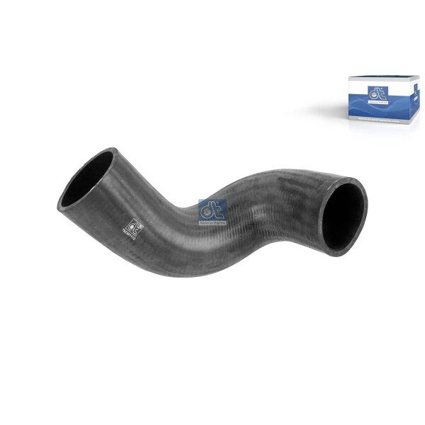 Radiator Hose Ø 56 mm DT SPARE PARTS Aftermarket-Expertise fits SCANIA 3