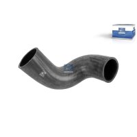 Radiator Hose Ø 56 mm DT SPARE PARTS...