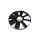 Fan Wheel Engine Cooling DT SPARE PARTS IAM-Expertise for e.g. MAN F2000