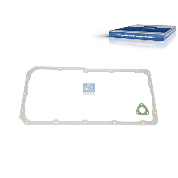 Gasket Set Oil Sump DT SPARE PARTS IAM-Expertise suitable for MERCEDES-BENZ