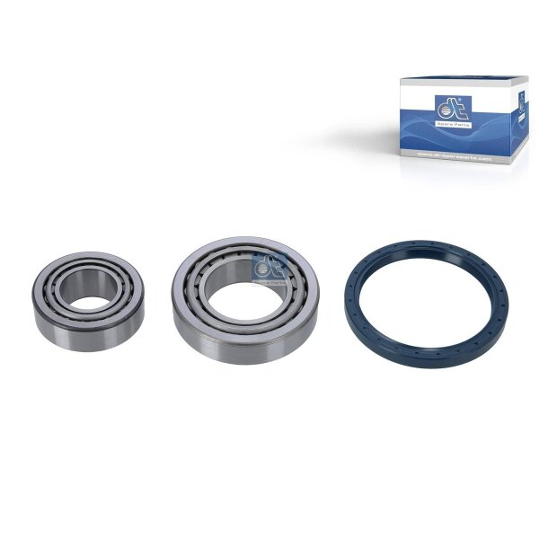 Wheel bearing DT SPARE PARTS Aftermarket-Expertise suitable for DAF