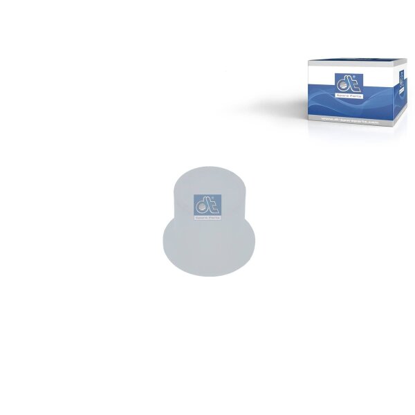 Buchse Ø 12 3 mm 15 5 mm DT SPARE PARTS IAM-Expertise passend für VOLVO