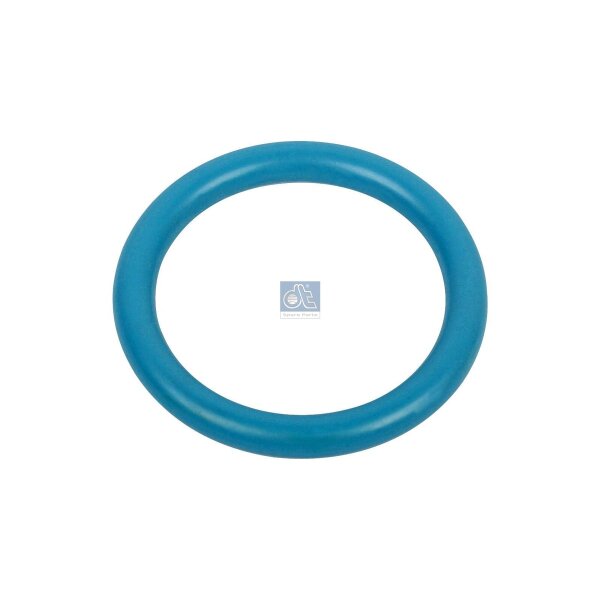 Dichtung Turbineneinlass für Lader Ø 52 mm MVQ DT SPARE PARTS für u.a. MB MK