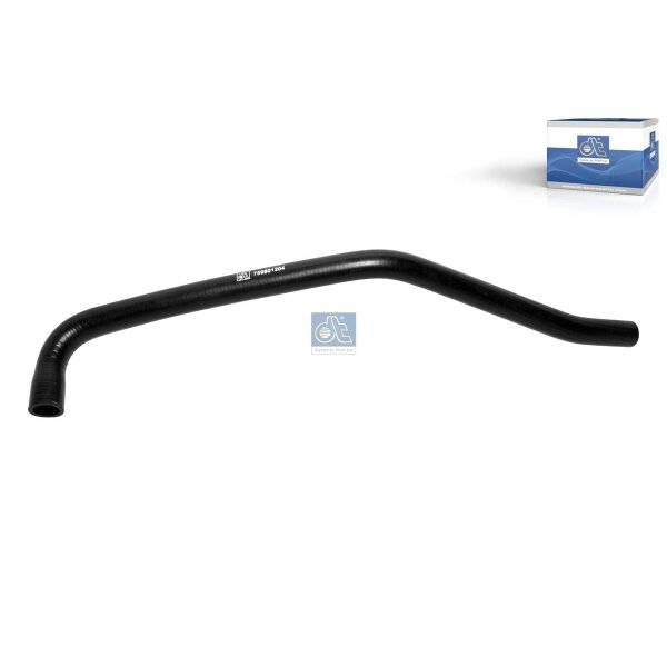 Radiator Hose Ø 18 mm Ø 22 mm DT SPARE PARTS for MERCEDES-BENZ ACTROS