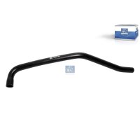 Radiator Hose Ø 18 mm Ø 22 mm DT SPARE...