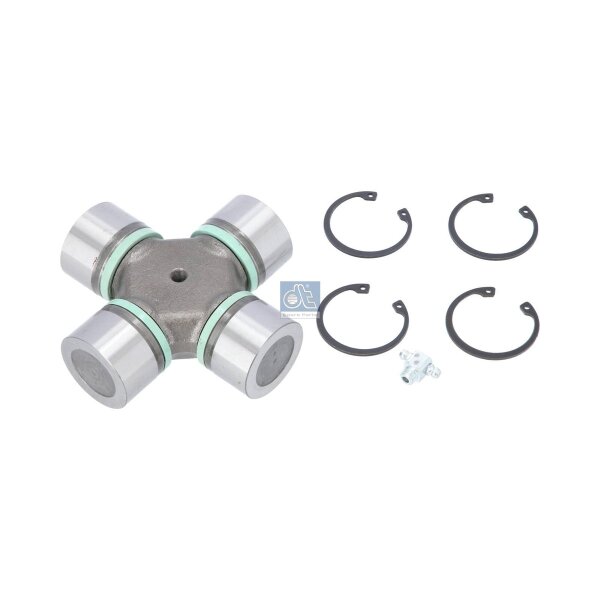 Gelenk Gelenkwelle 147 mm DT SPARE PARTS IAM-Expertise passend für MERCEDES-BENZ