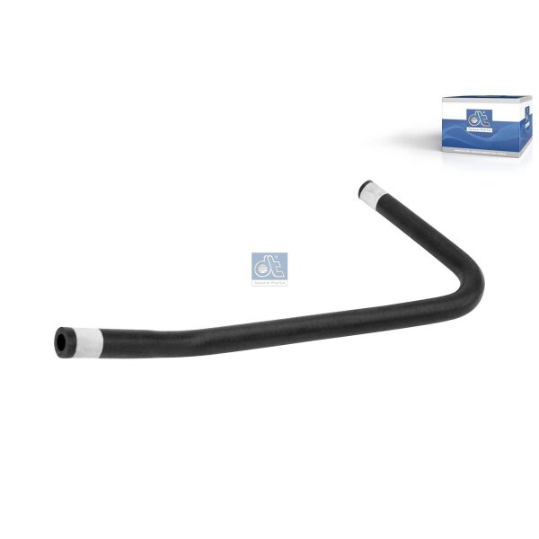 Radiator Hose Ø 8 mm Ø 10 mm DT SPARE PARTS IAM-Expertise suitable for SCANIA