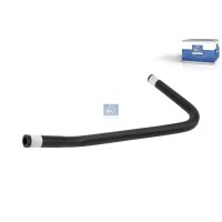 Radiator Hose Ø 8 mm Ø 10 mm DT SPARE PARTS...