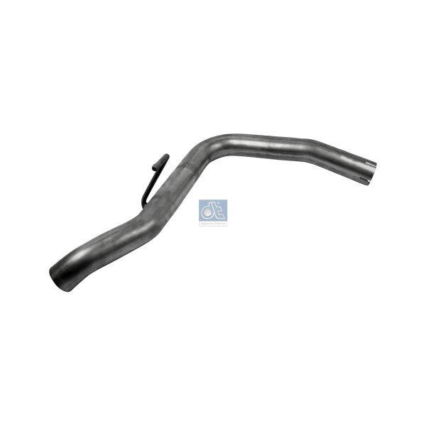 Exhaust Pipe DT SPARE PARTS Aftermarket-Expertise suitable for IVECO