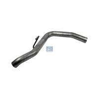 Exhaust Pipe DT SPARE PARTS Aftermarket-Expertise...