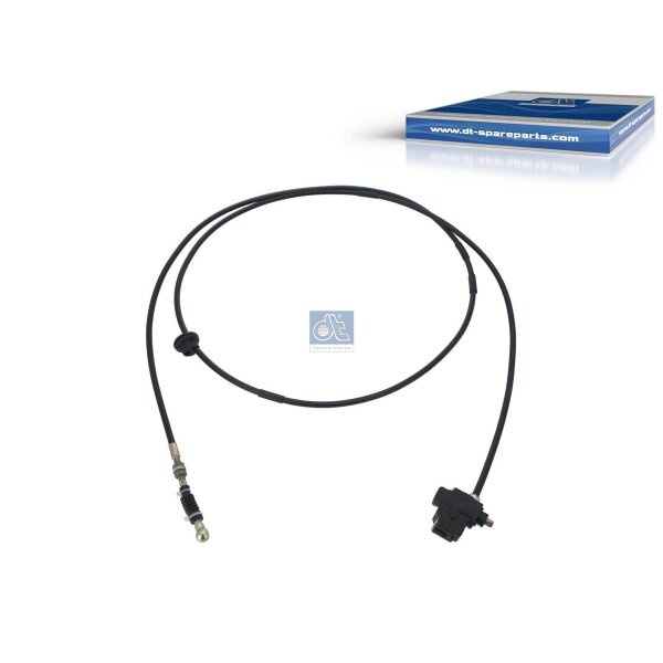 Gaszug 2.670 mm DT SPARE PARTS IAM-Expertise passend für MERCEDES-BENZ