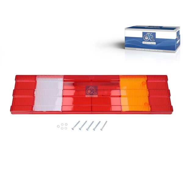 Rear Light Lens left DT SPARE PARTS for MERCEDES-BENZ ACTROS and others