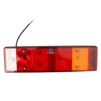 Rear Light left DT SPARE PARTS Aftermarket-Expertise...