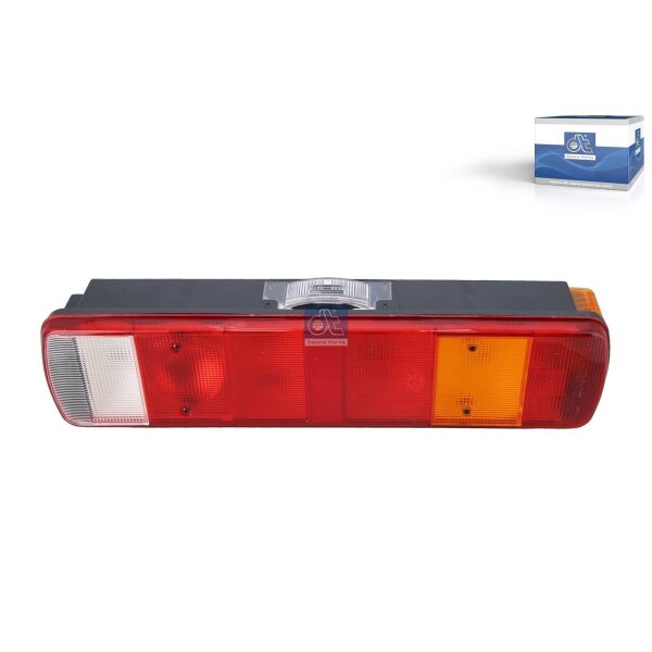 Rear Light left DT SPARE PARTS IAM-Expertise suitable for e.g. VOLVO FH16