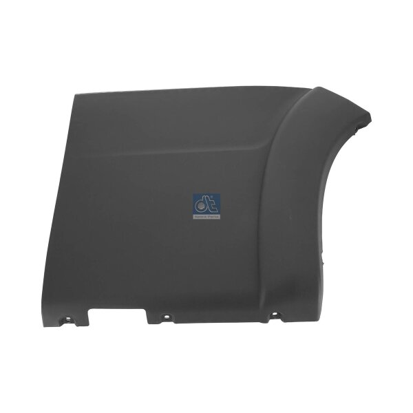 Trim/protection strip door right DT SPARE PARTS IAM-Expertise suitable for FIAT