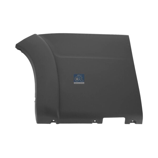 Zier-/Schutzleiste Tür links DT SPARE PARTS IAM-Expertise passend für FIAT