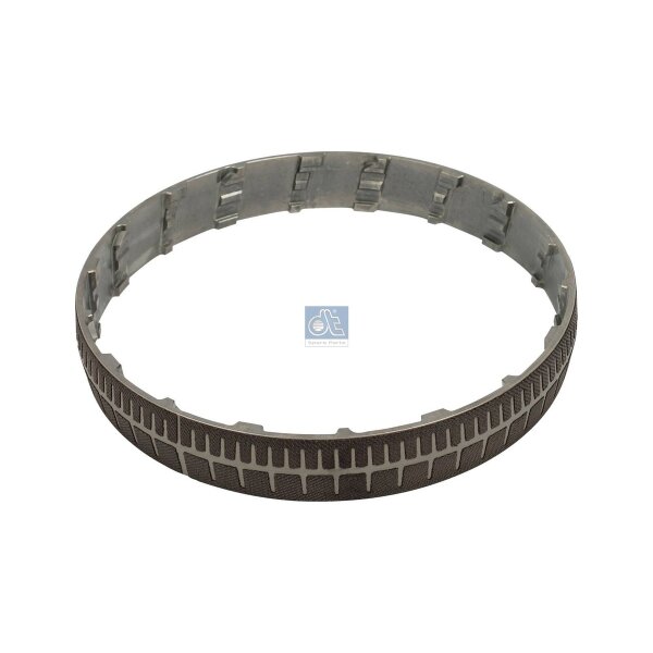 Synchronizer Ring Manual Transmission DT SPARE PARTS suitable for e.g. RENAULT