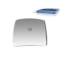 Spiegelglas Weitwinkelspiegel DT SPARE PARTS...