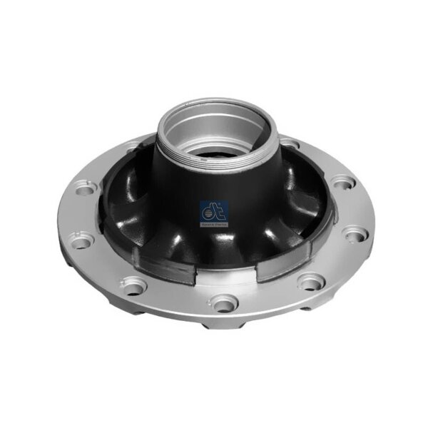 Wheel Hub rear axle DT SPARE PARTS IAM-Expertise suitable for BPW