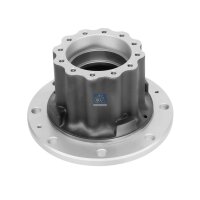 Wheel Hub Rear Axle DT SPARE PARTS IAM-Expertise suitable...