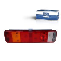Rear Light left DT SPARE PARTS Aftermarket-Expertise...