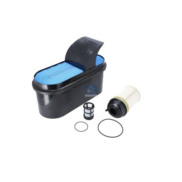 Filter-Satz DT SPARE PARTS IAM-Expertise passend für diverse Fahrzeuge