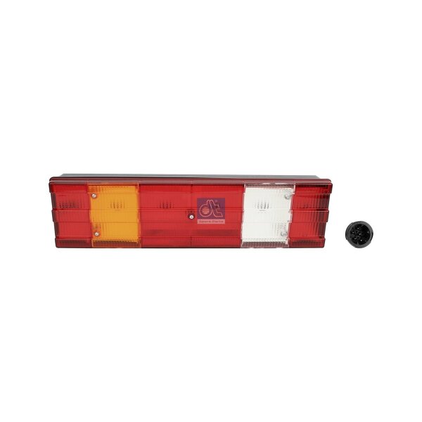 Rear Light left DT SPARE PARTS IAM-Expertise suitable for MERCEDES-BENZ