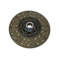 Clutch Disc Ø 400 mm 24 teeth DT SPARE PARTS...