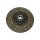 Clutch Disc Ø 400 mm 24 teeth DT SPARE PARTS suitable for e.g. SCANIA 4