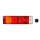 Rear Light left DT SPARE PARTS IAM-Expertise suitable for e.g. IVECO EUROCARGO