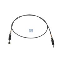 Gaszug 2.650 mm DT SPARE PARTS IAM-Expertise passend...