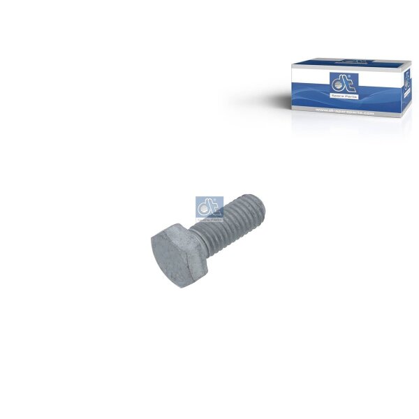 Schraube M8 20 mm DT SPARE PARTS IAM-Expertise passend für MERCEDES-BENZ