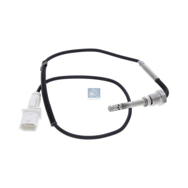 Sensor Abgastemperatur DT SPARE PARTS IAM-Expertise passend für FIAT