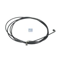 Hose line 400 bar 4.940 cm DT SPARE PARTS...