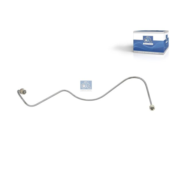 High-Pressure Pipe Injection System DT SPARE PARTS for MERCEDES-BENZ