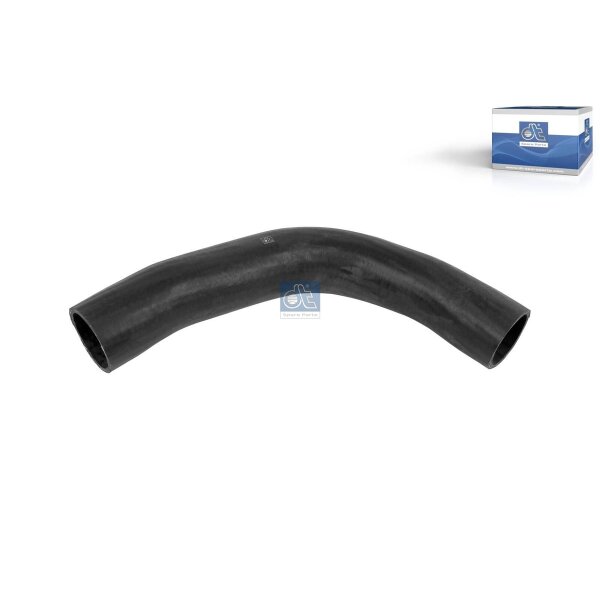 Radiator Hose Ø 60 mm DT SPARE PARTS Aftermarket-Expertise suitable for MAN