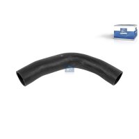 Radiator Hose Ø 60 mm DT SPARE PARTS...