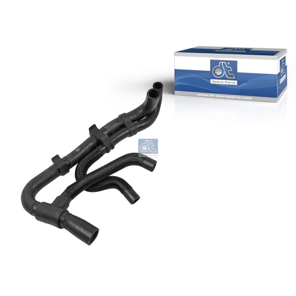 Kühlerschlauch Ø 20 mm Ø 26 mm Ø 32 mm DT SPARE PARTS für u.a. SCANIA R I