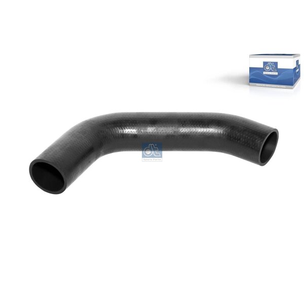 Radiator Hose Ø 60 mm DT SPARE PARTS Aftermarket-Expertise suitable for MAN TGA