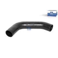 Radiator Hose Ø 60 mm DT SPARE PARTS...
