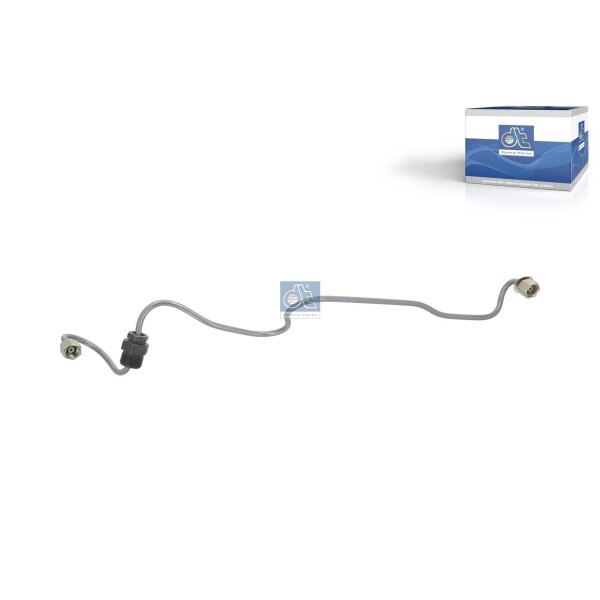 High-Pressure Pipe Injection System DT SPARE PARTS for MERCEDES-BENZ